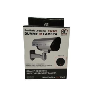 Dummy IR Camera Realistic Linkit Security