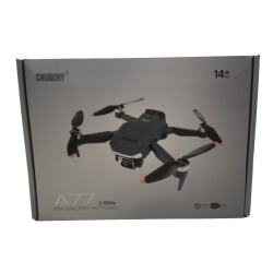 Drone Chubory A77 2.4ghz Brushless Motors w/2k HD Camera