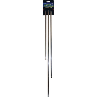 3 Pc 3/8 Long Ext. Bar Set