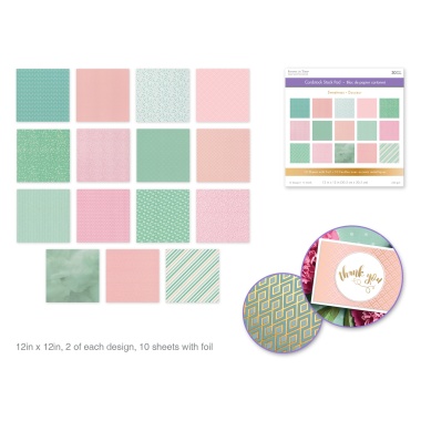 Cardstock: 12x12