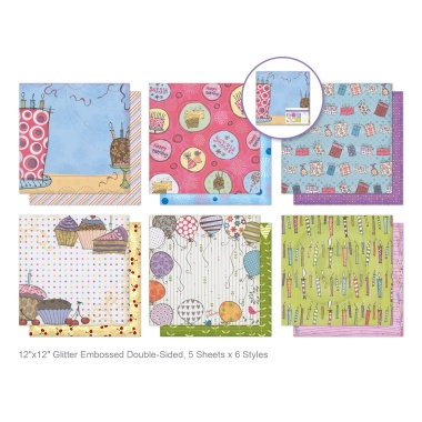 Cardstock: 12x12