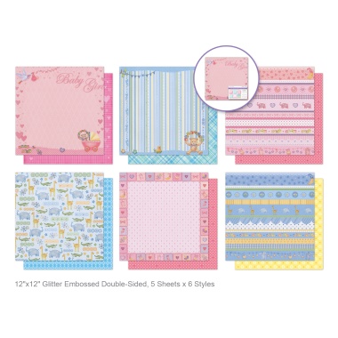 Cardstock: 12x12