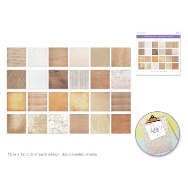 Cardstock: 12x12