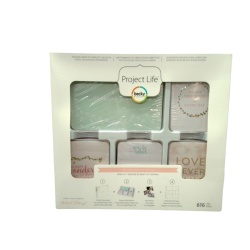 Core Kit Southern Weddings Edition 616 Cards Project Life