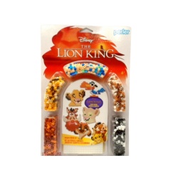 Fused Bead Kit The Lion King 2004pcs. Perler