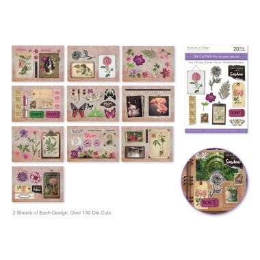 Paper Pad 4.1x5.8