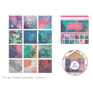 Paper Pad 6x6