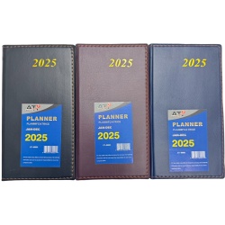 2025 4X7Weekly Planners Asst"