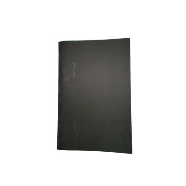 Conference Book Black 6 x 9