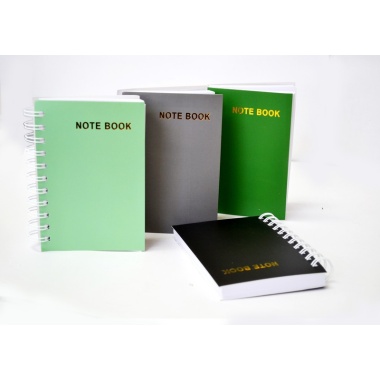 Fat Little Book 300pgs 4x6