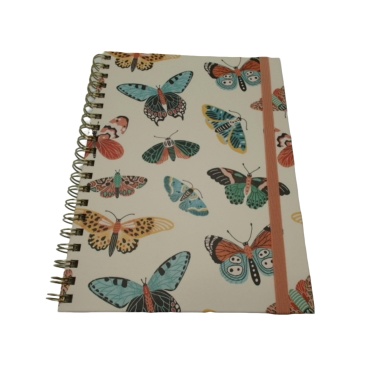 Journal Twin Wire 7.5 x 10.5