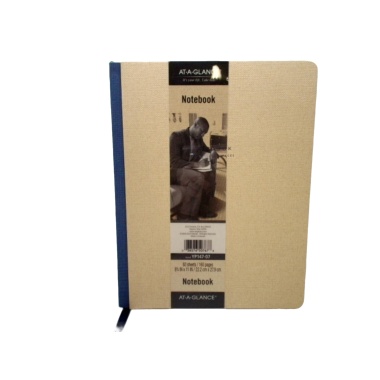 Notebook 8-3/4 x 11