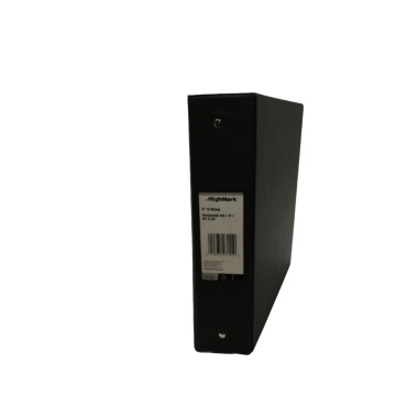 Binder 2 O-Ring Highmark Black