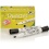 Dry Erase Markers 12pk. Black Chisel Tip Quartet (or $0.99ea)