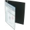 Poly Binder 5/8 Black Flexible Presentation Wilson Jones