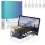 Charging Station 6 Port w/Lightning™ Cable Hercules Tuff(display)