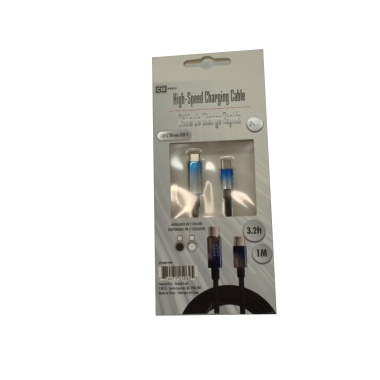 High speed charging cable Type-C® to Type-C® 3.2 feet 1M 20W