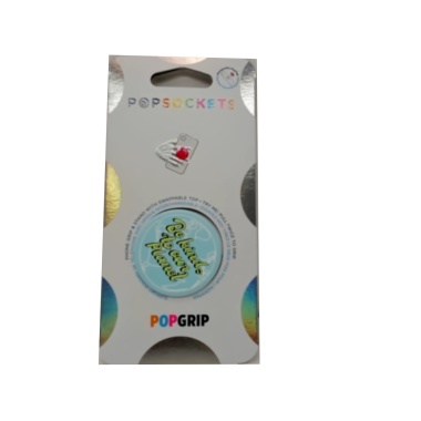 Popsockets Phone Grip & Stand Be Kind To Our Planet
