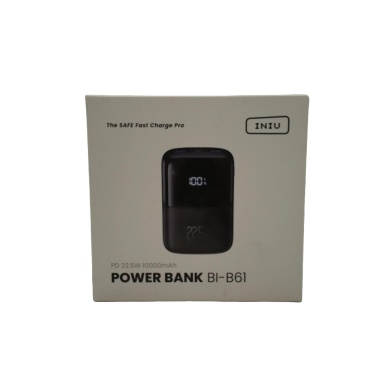 Power Bank BI-B61 10000mAh 22.5W Fast Charge Pro Iniu