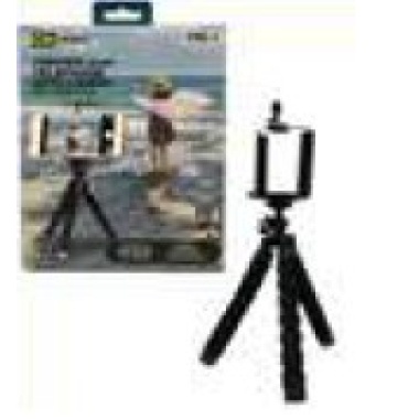 Tripod for smartphones with mount adaptor