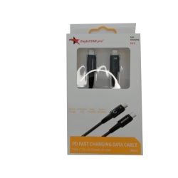 Type-C® to Lightning™ 20W PD 6 foot fast charging cable
