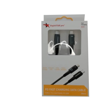 Type-C® to Lightning™ 20W PD 6 foot fast charging cable