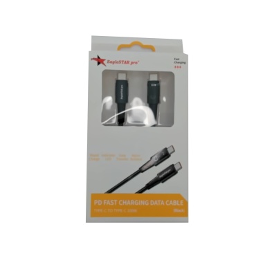 Type-C® to Type-C® 100W 6 foot super fast charging cable