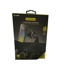 Universal Dash + Vent Charging Mount 7.5W - 10W Numi