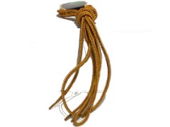 Gino's 54 Boot Laces Yellow