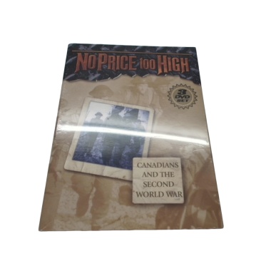 DVD No Price Too High