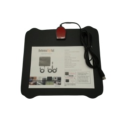 Digital Hdtv Antenna 35 - 85 Mile Range W/detachable Amplifier (display)