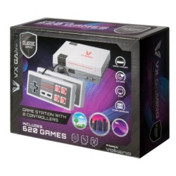 Game System w/ 2 Controllers VX Gaming Volkano