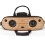 Marley Bag Of Riddim Bamboo Portable Bluetooth Audio System