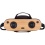 Marley Bag Of Riddim Bamboo Portable Bluetooth Audio System