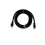 Cable HDMI  2.1 18.0Gbps 8K round 3 meter power pro audio