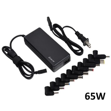 65W Universal Laptop Charger Luxa2 Thermaltake