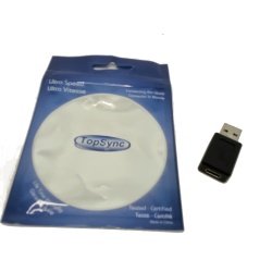 USB3.1 Type-C® - USB3.0 Adapter, F-M