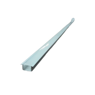 LED strip recessed channel 6 foot - add led strip