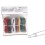 Mounting Wire Kit 10 Color Solid Core
