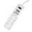 8 Outlet Power Strip & Digital Timer Woods