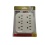 Electrical tap 6 way