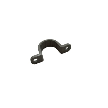 2 Hole PVC Pipe Strap 1/2 inch