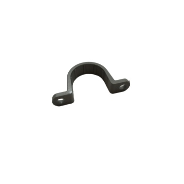 2 Hole PVC Pipe Strap 3/4 inch