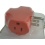 3 outlet grounded wall tap Heavy Duty