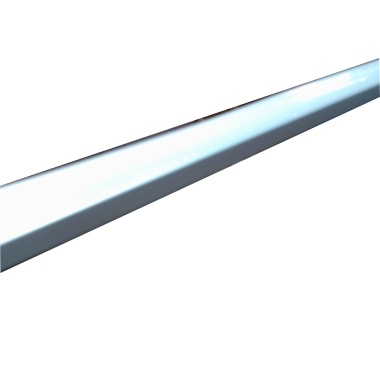 LED strip corner channel 16-16mm 6 foot long - add LED lighting to corners like quarterround