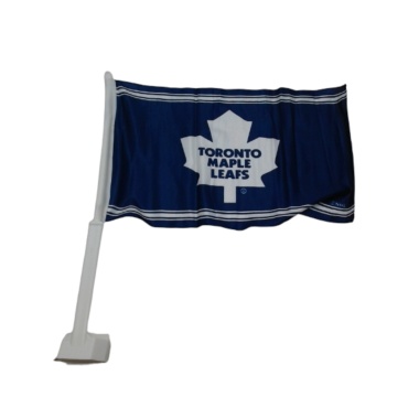 Car Flag Toronto Maple Leafs(promo)(endcap)