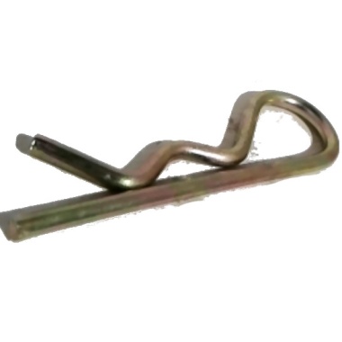 Hitch Pin Hair Clip 3/32 For 1/2