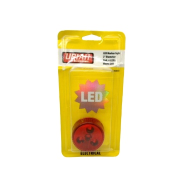 LED Marker Light Red 2 Diameter Uriah