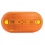Marker Light Orange 4-1/8 x 2