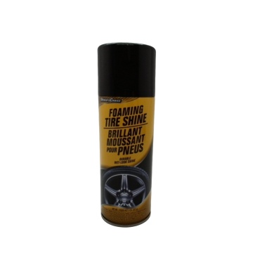 Foaming Tire Shine 227g. Driver's Choice (NEED LABELS)